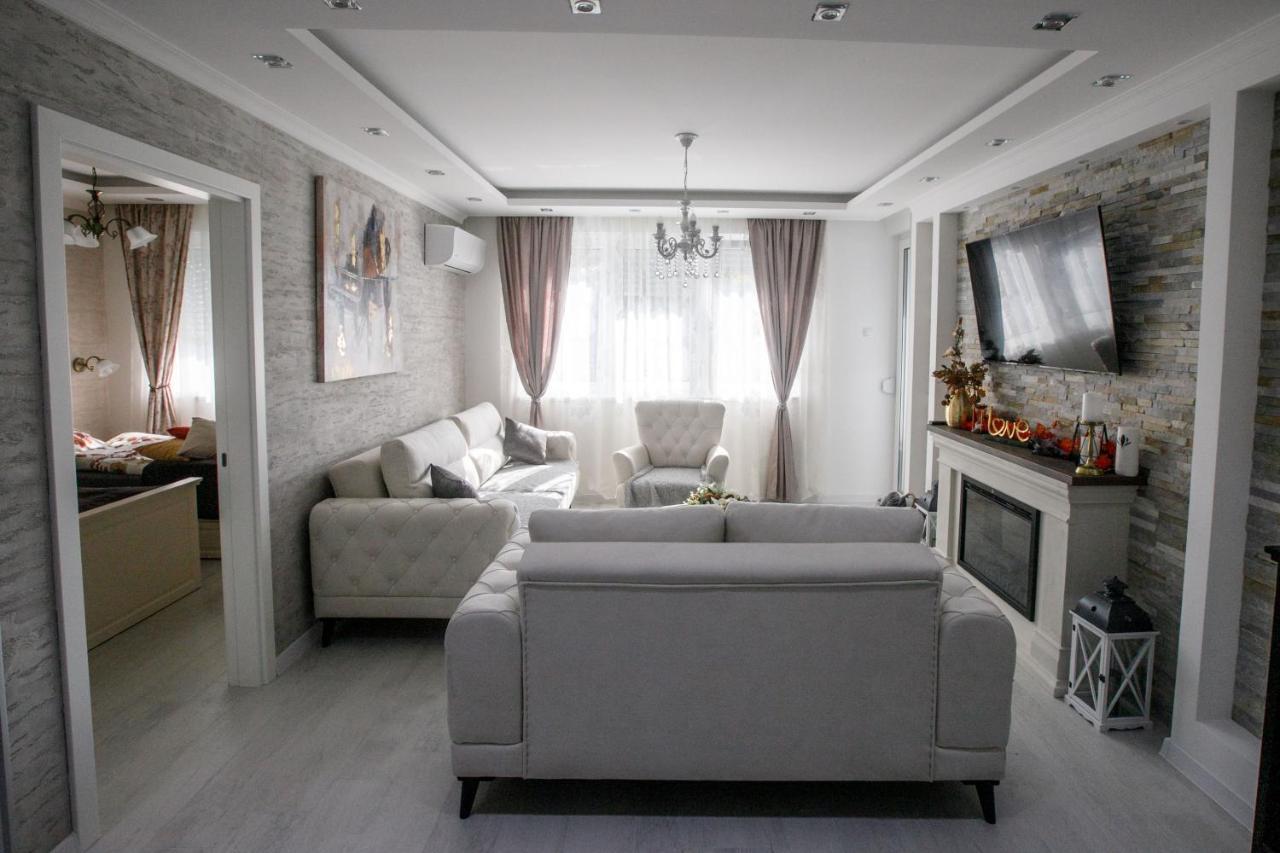Apartman Mdb Retro Subotica Extérieur photo