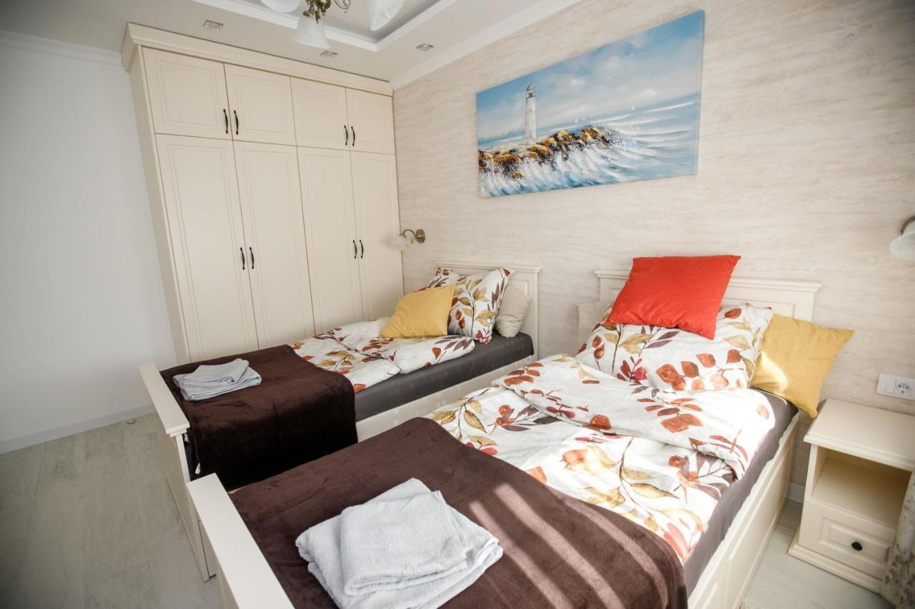 Apartman Mdb Retro Subotica Extérieur photo
