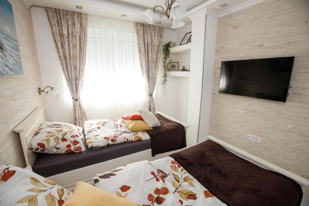 Apartman Mdb Retro Subotica Extérieur photo