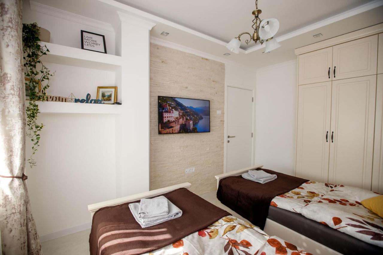 Apartman Mdb Retro Subotica Extérieur photo