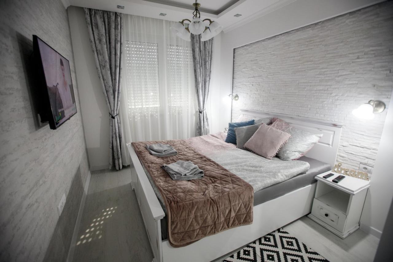 Apartman Mdb Retro Subotica Extérieur photo